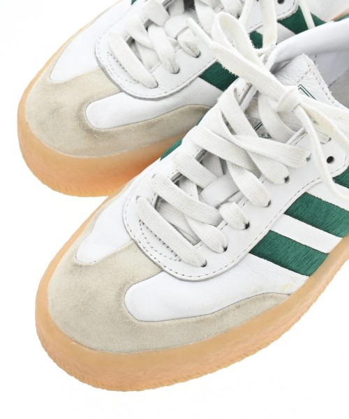 adidas（アディダス）スニーカー 白 サイズ:23cm レディース/2200691657387