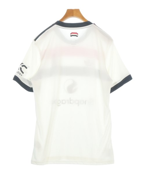 adidas（アディダス）Tシャツ・カットソー 白 サイズ:XL メンズ/2200693092049