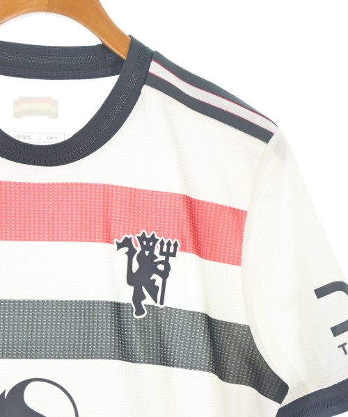 adidas（アディダス）Tシャツ・カットソー 白 サイズ:XL メンズ/2200693092049