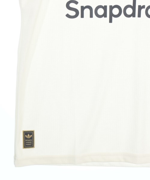 adidas（アディダス）Tシャツ・カットソー 白 サイズ:XL メンズ/2200693092049