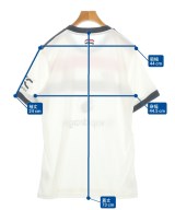 adidas（アディダス）Tシャツ・カットソー 白 サイズ:XL メンズ/2200693092049