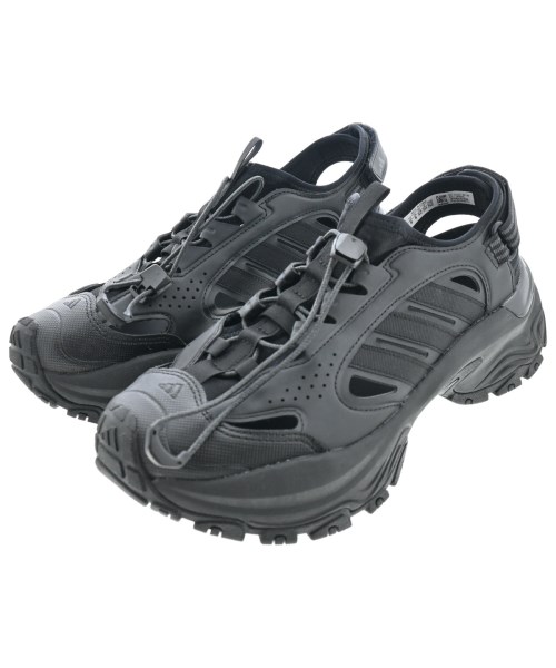 adidas(アディダス)サンダル 黒 サイズ:26.5cm/2200693759102