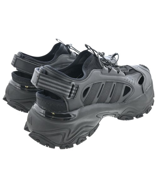 adidas（アディダス）サンダル 黒 サイズ:26.5cm メンズ/2200693759102