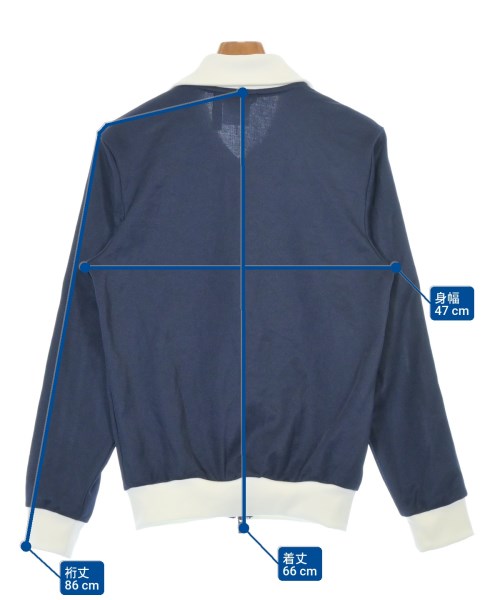 adidas（アディダス）スウェット 紺 サイズ:S メンズ/2200697543066