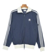 adidas（アディダス）スウェット 紺 サイズ:S メンズ/2200697543066