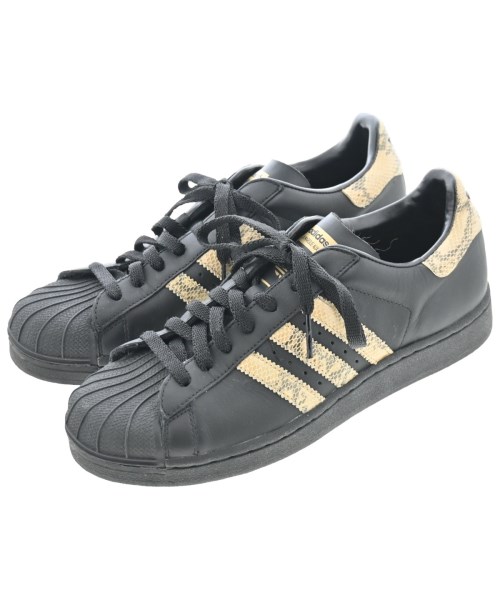 adidas(アディダス)スニーカー 黒 サイズ:27cm/2200697623034