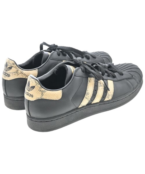 adidas（アディダス）スニーカー 黒 サイズ:27cm メンズ/2200697623034