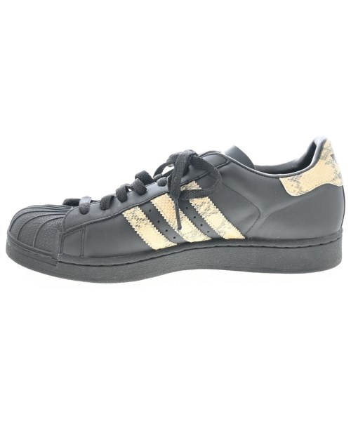 adidas（アディダス）スニーカー 黒 サイズ:27cm メンズ/2200697623034