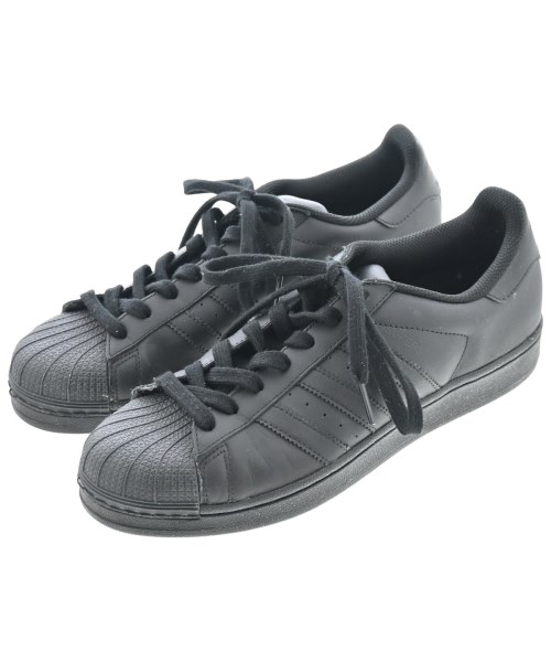 adidas(アディダス)スニーカー 黒 サイズ:26.5cm/2200697623041