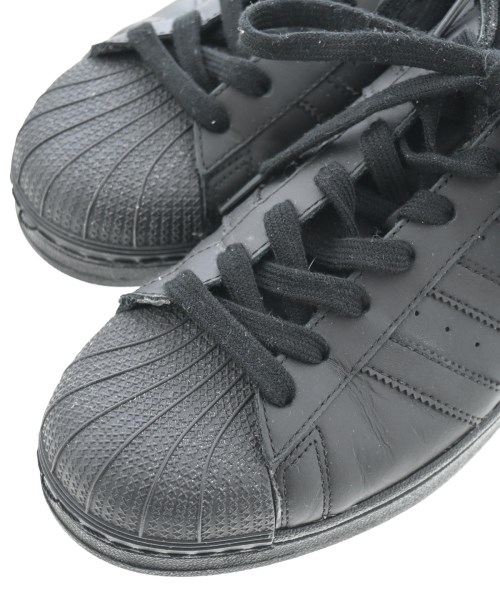 adidas（アディダス）スニーカー 黒 サイズ:26.5cm メンズ/2200697623041