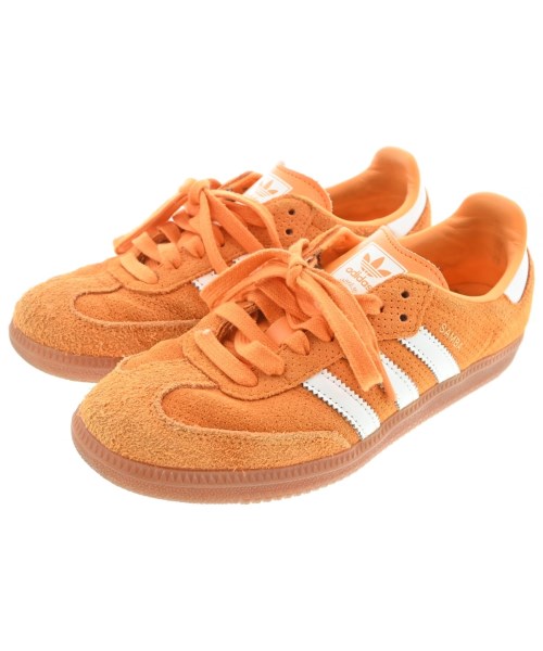 adidas(アディダス)スニーカー オレンジ サイズ:23cm/2200697650016
