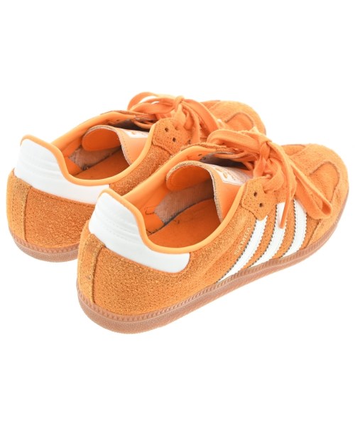 adidas（アディダス）スニーカー オレンジ サイズ:23cm レディース/2200697650016