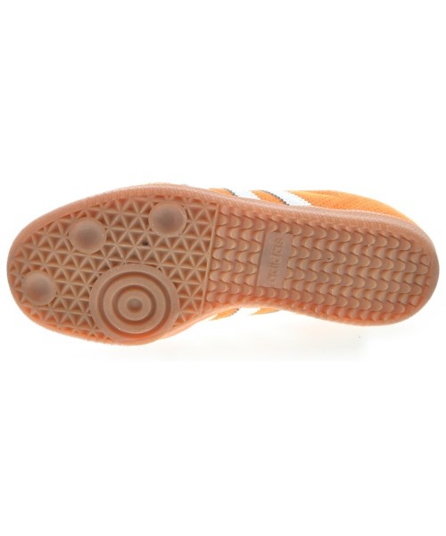 adidas（アディダス）スニーカー オレンジ サイズ:23cm レディース/2200697650016