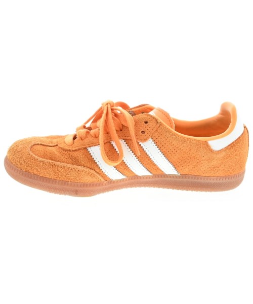 adidas（アディダス）スニーカー オレンジ サイズ:23cm レディース/2200697650016