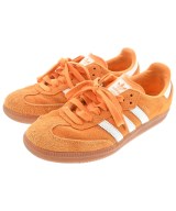 adidas（アディダス）スニーカー オレンジ サイズ:23cm レディース/2200697650016