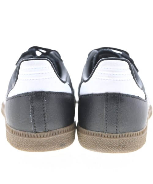 adidas（アディダス）スニーカー 黒 サイズ:22cm レディース/2200697660046