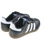 adidas（アディダス）スニーカー 黒 サイズ:22cm レディース/2200697660046