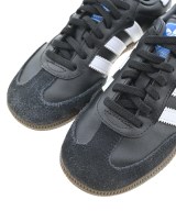 adidas（アディダス）スニーカー 黒 サイズ:22cm レディース/2200697660046