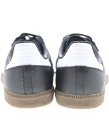 adidas（アディダス）スニーカー 黒 サイズ:22cm レディース/2200697660046
