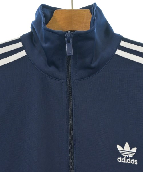 adidas（アディダス）パーカー 紺 サイズ:S メンズ/2200697688026