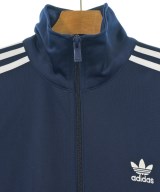 adidas（アディダス）パーカー 紺 サイズ:S メンズ/2200697688026