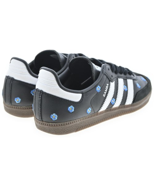 adidas（アディダス）スニーカー 黒 サイズ:22.5cm レディース/2200697814050