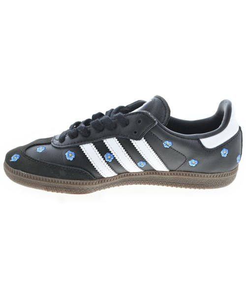 adidas（アディダス）スニーカー 黒 サイズ:22.5cm レディース/2200697814050