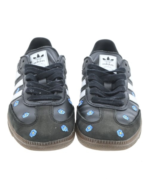 adidas（アディダス）スニーカー 黒 サイズ:22.5cm レディース/2200697814050