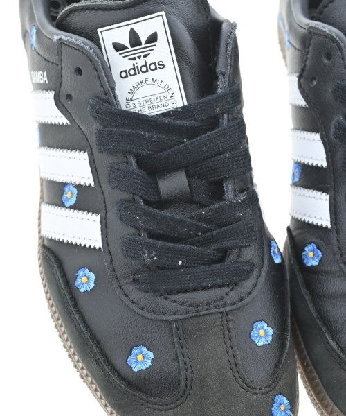 adidas（アディダス）スニーカー 黒 サイズ:22.5cm レディース/2200697814050