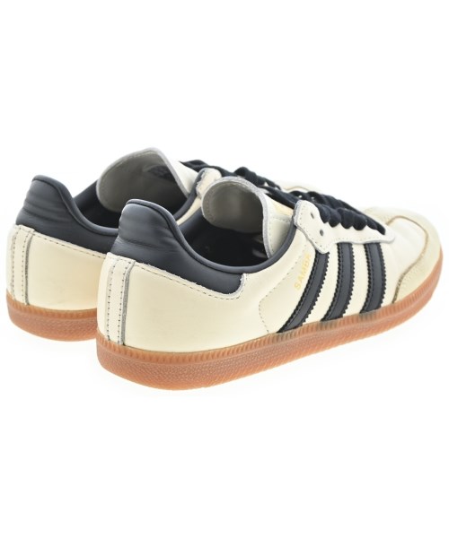 adidas（アディダス）スニーカー 白 サイズ:22.5cm レディース/2200697814067