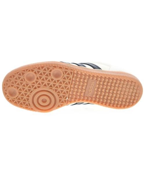 adidas（アディダス）スニーカー 白 サイズ:22.5cm レディース/2200697814067