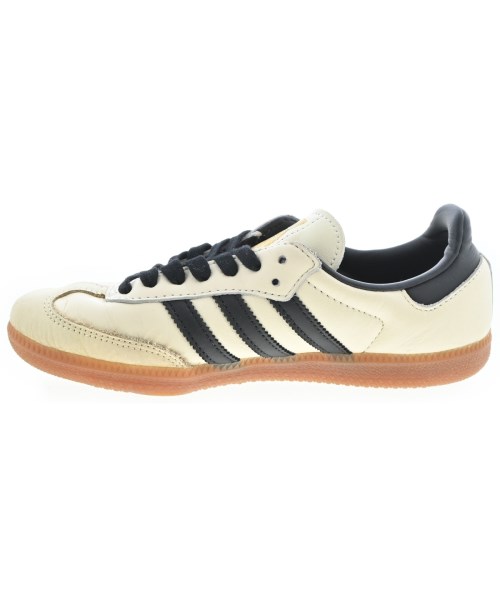 adidas（アディダス）スニーカー 白 サイズ:22.5cm レディース/2200697814067