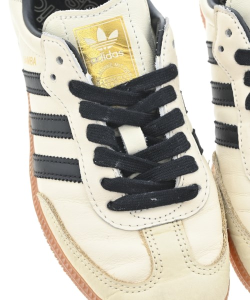 adidas（アディダス）スニーカー 白 サイズ:22.5cm レディース/2200697814067