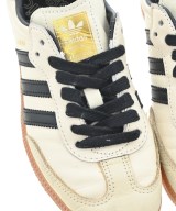 adidas（アディダス）スニーカー 白 サイズ:22.5cm レディース/2200697814067