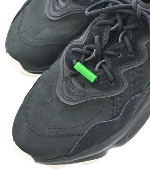 adidas（アディダス）スニーカー 黒 サイズ:27.5cm メンズ/2200691383132