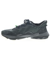 adidas（アディダス）スニーカー 黒 サイズ:27.5cm メンズ/2200691383132