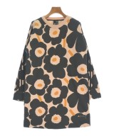marimekko（マリメッコ）ワンピース ベージュ サイズ:M レディース/2200693984016