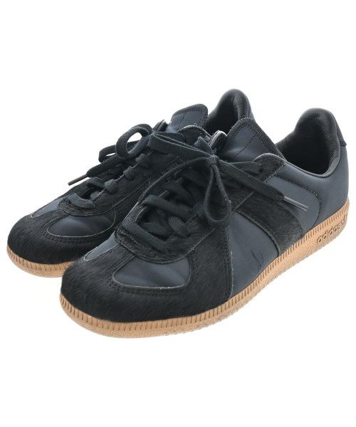 adidas(アディダス)スニーカー 黒 サイズ:24cm/2200694116157