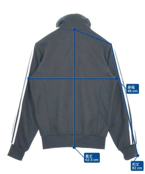 adidas（アディダス）スウェット 黒 サイズ:XS レディース/2200694556090