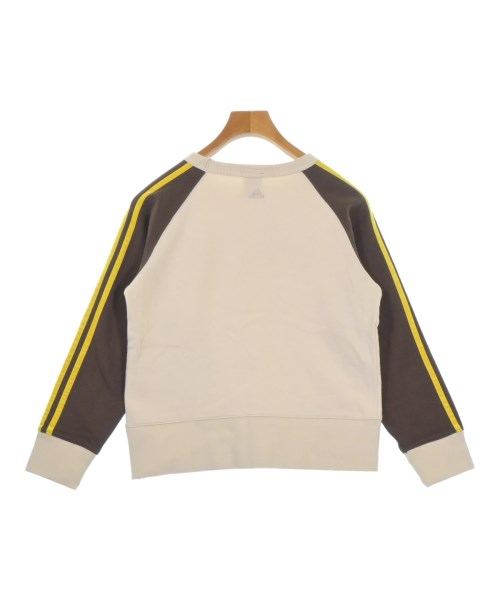 adidas（アディダス）スウェット 白 サイズ:S レディース/2200695305062