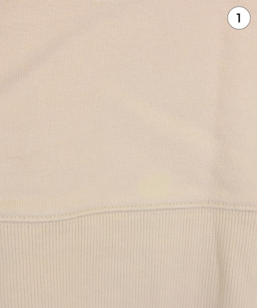 adidas（アディダス）スウェット 白 サイズ:S レディース/2200695305062