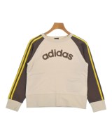 adidas（アディダス）スウェット 白 サイズ:S レディース/2200695305062