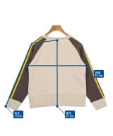adidas（アディダス）スウェット 白 サイズ:S レディース/2200695305062