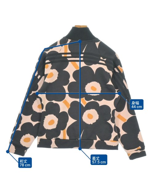 marimekko（マリメッコ）スウェット ベージュ サイズ:2XS レディース/2200698156036