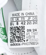 adidas（アディダス）スニーカー 白 サイズ:26.5cm メンズ/2200698160040