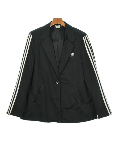 adidas(アディダス)カジュアルジャケット 黒 サイズ:2XL(XXL位)/2200698233041
