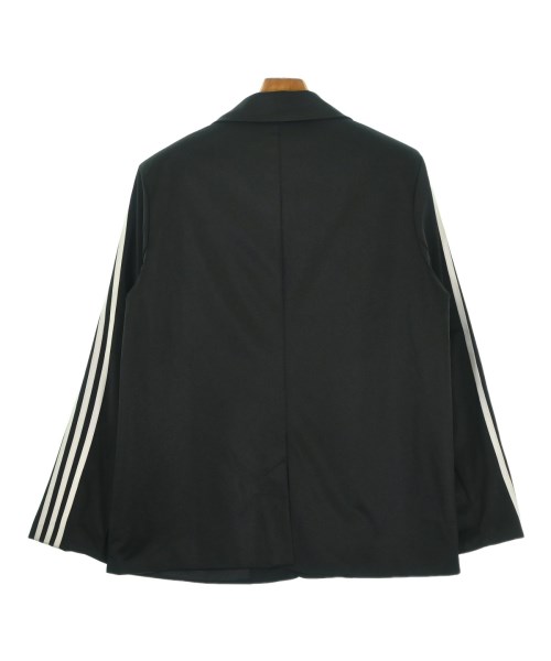 adidas（アディダス）カジュアルジャケット 黒 サイズ:2XL(XXL位) メンズ/2200698233041