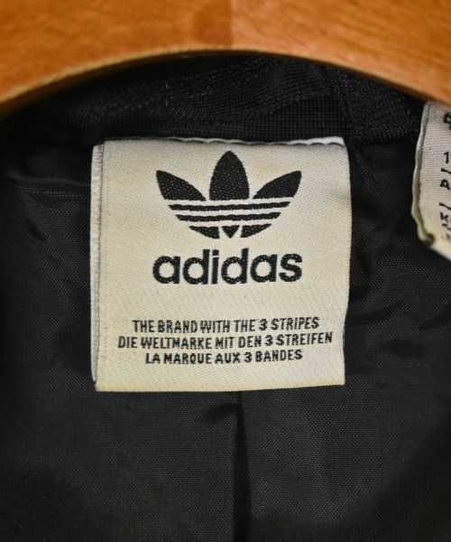 adidas（アディダス）カジュアルジャケット 黒 サイズ:2XL(XXL位) メンズ/2200698233041