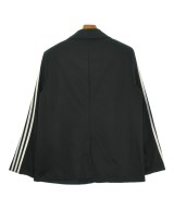 adidas（アディダス）カジュアルジャケット 黒 サイズ:2XL(XXL位) メンズ/2200698233041