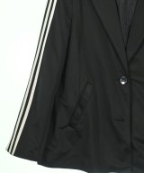 adidas（アディダス）カジュアルジャケット 黒 サイズ:2XL(XXL位) メンズ/2200698233041
